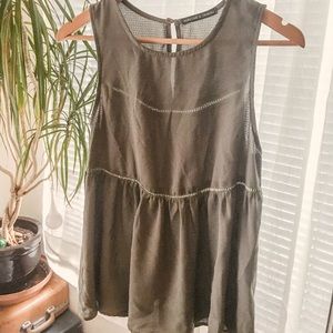 Green Harlow and Graham Blouse